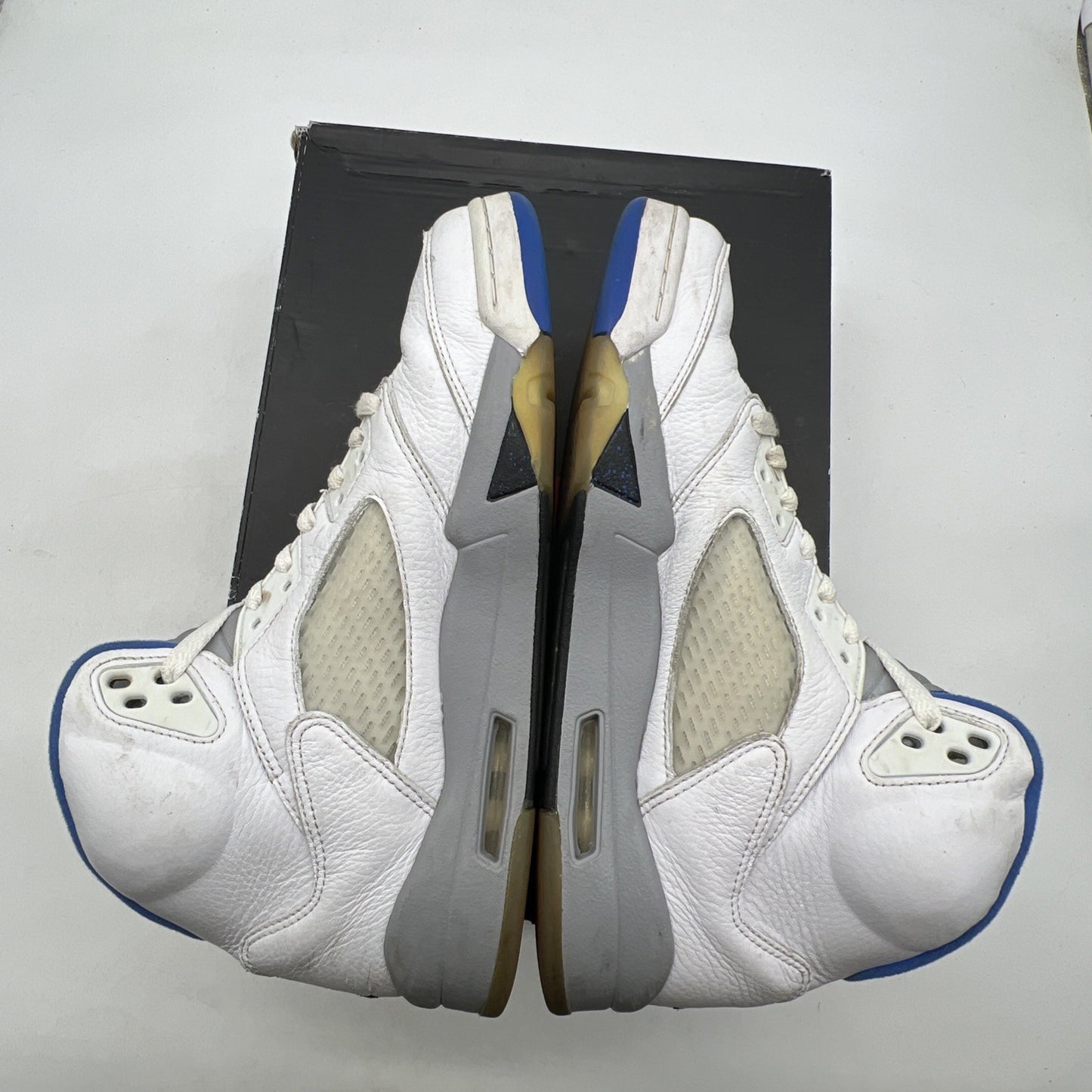Size 10.5 - Air Jordan 5 Retro Stealth 2.0 (DD0587-140)