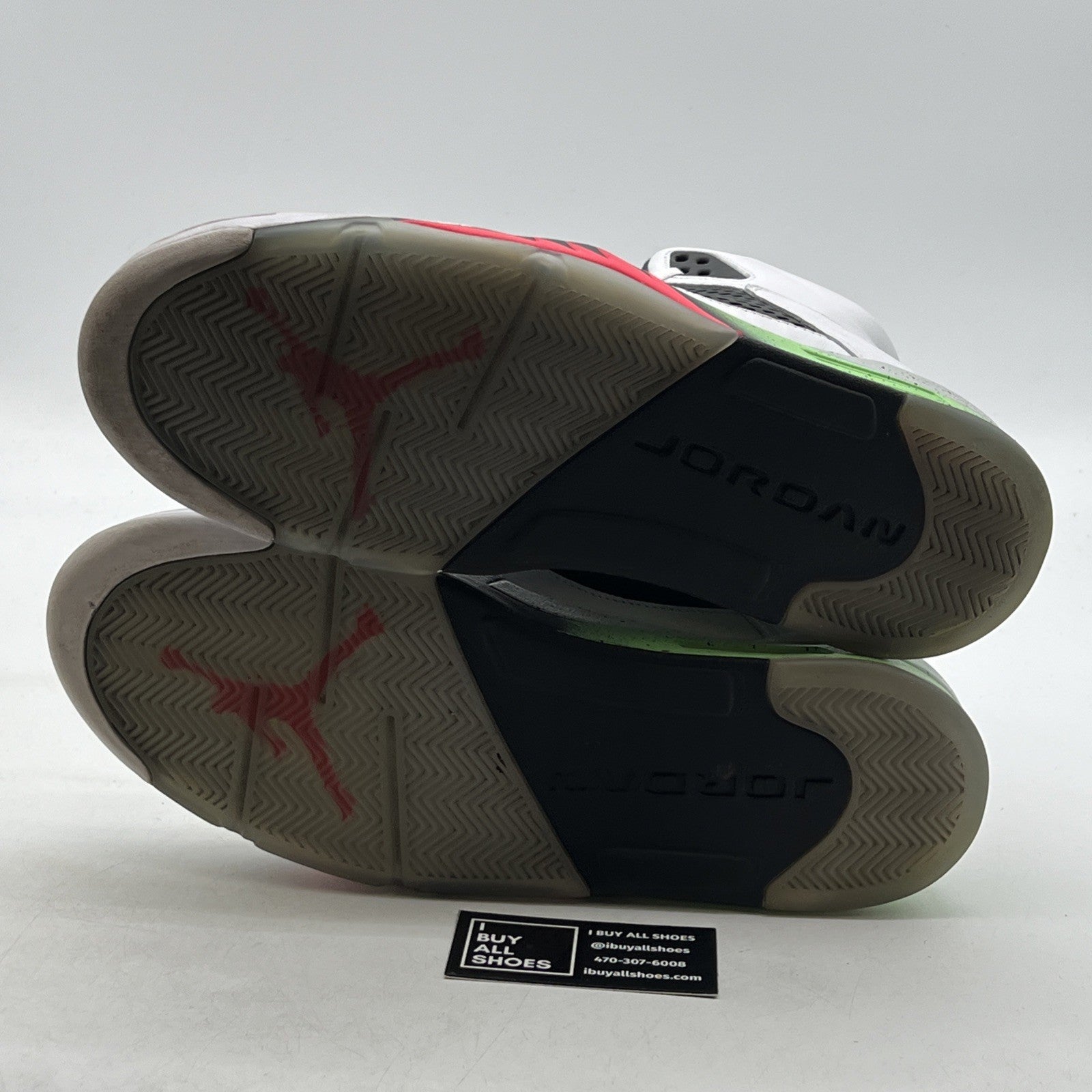 Size 14 - Air Jordan 5 Retro Pro Stars (136027-115)