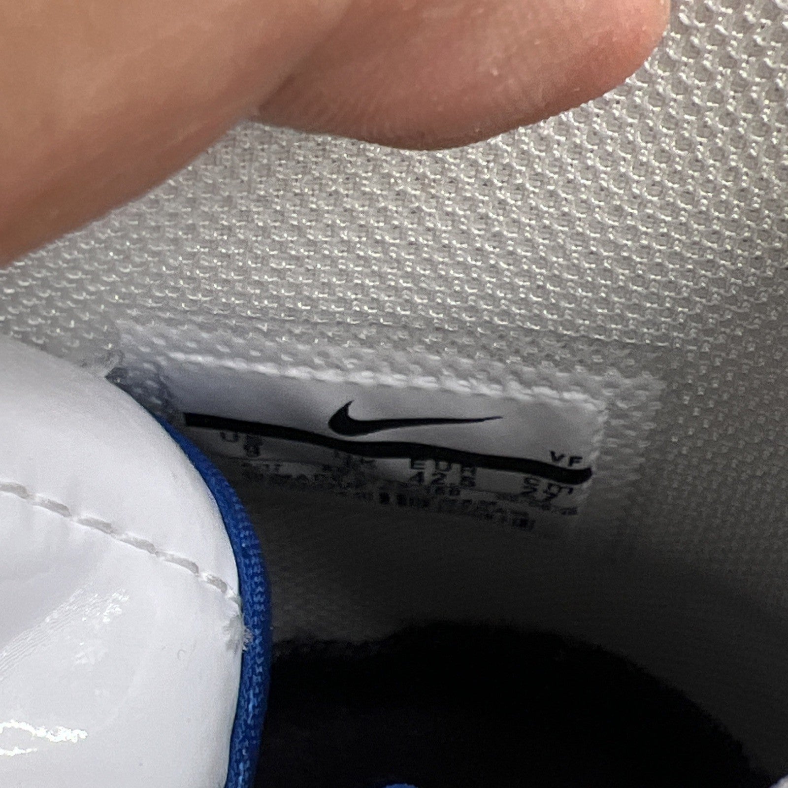Size 9 - Nike Air Force 1 Sheed High Rude Awakening (AQ4229-100)