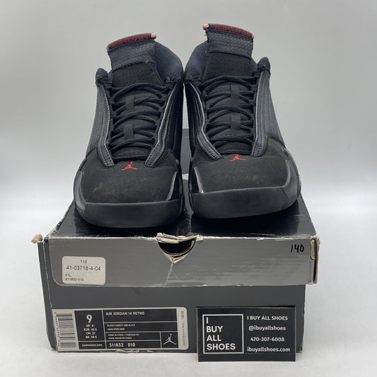 Size 9 - Air Jordan 14 Retro 2011 Last Shot (311832-010)
