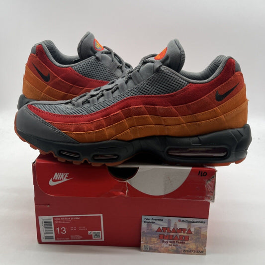 Size 13 - Nike Air Max 95 Premium Atlanta (FZ4125-060)