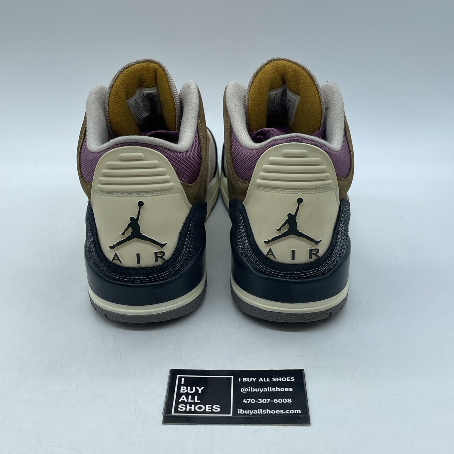 Size 12 - Air Jordan 3 Retro SE Winterized (DR8869-200)