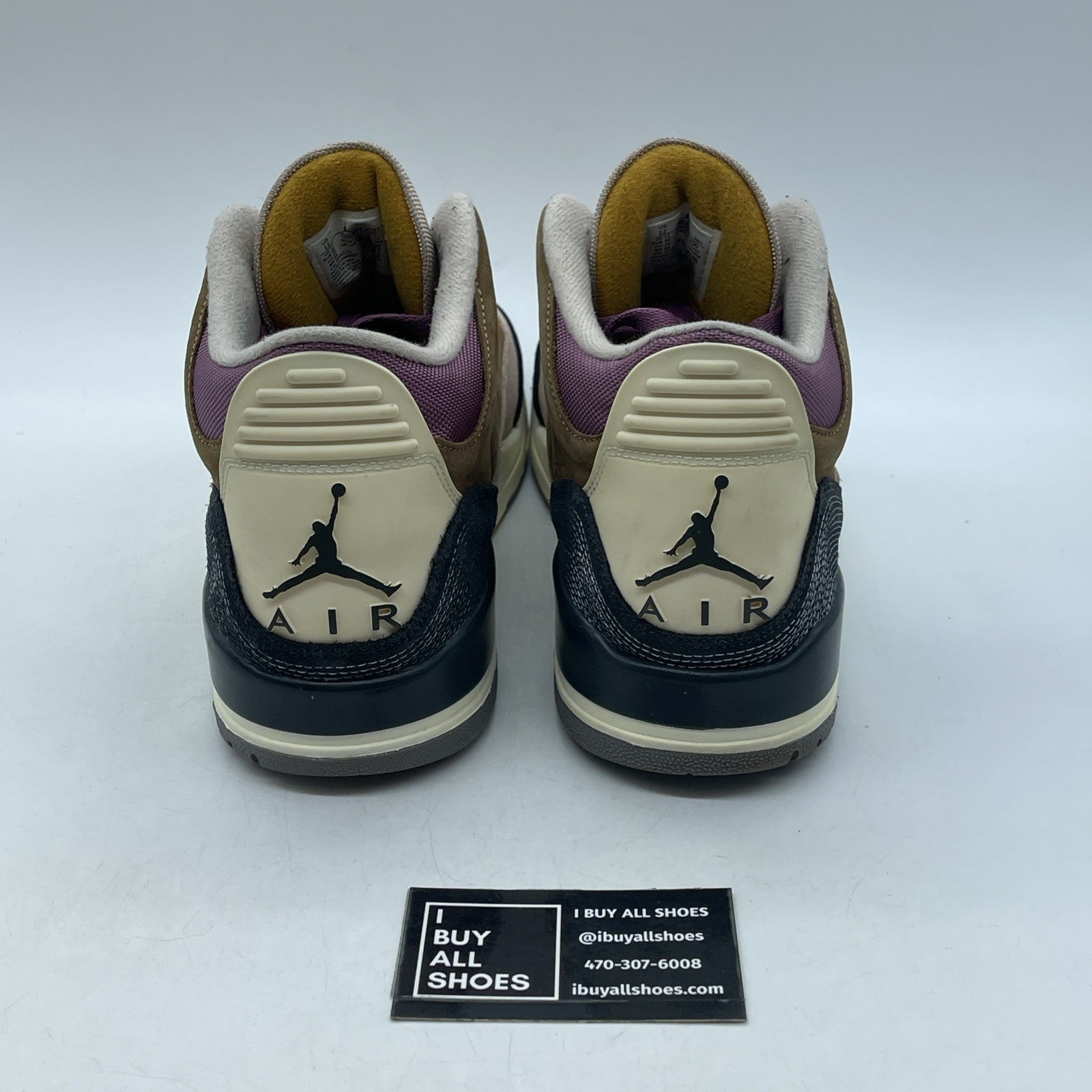 Size 12 - Air Jordan 3 Retro SE Winterized (DR8869-200)