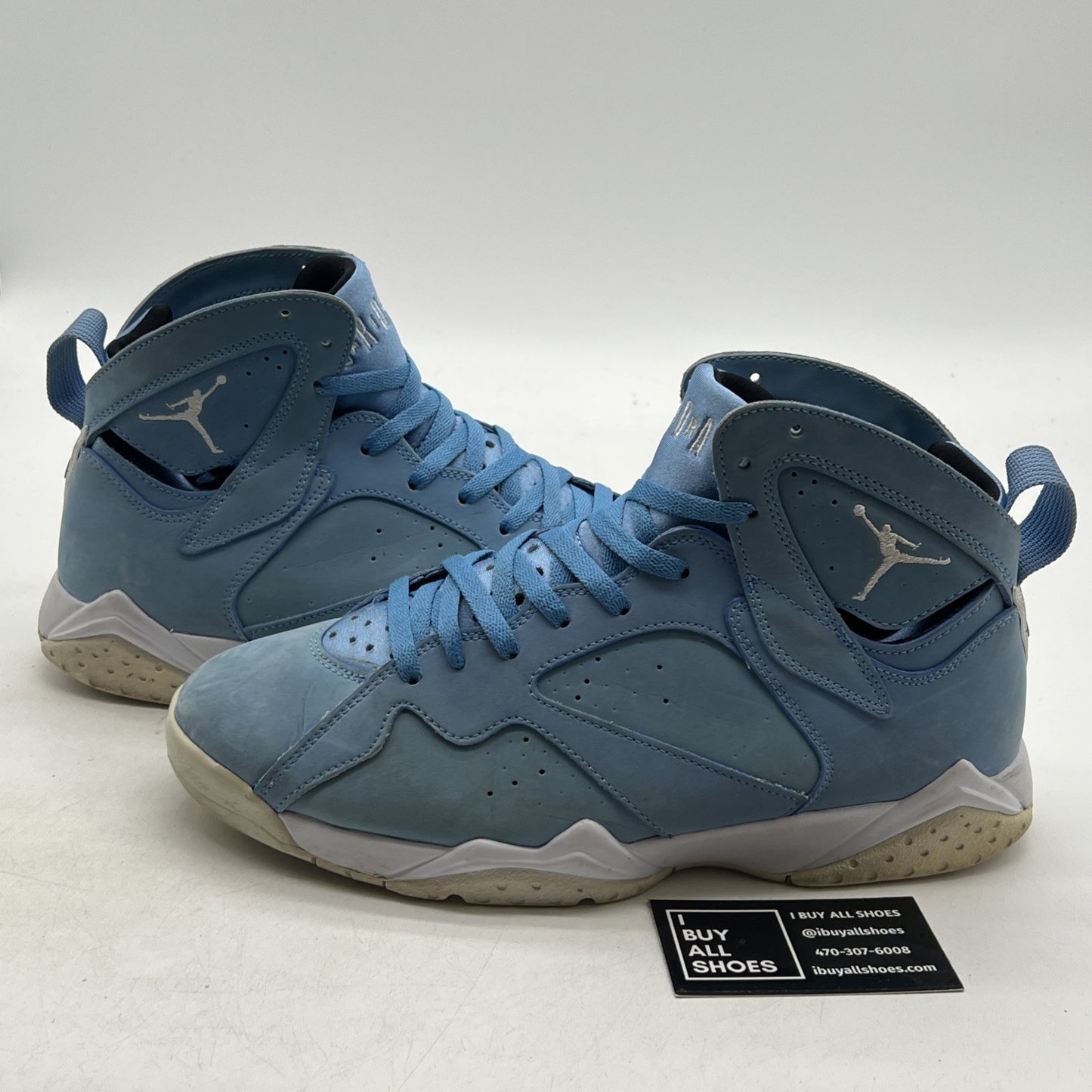 Size 10 - Air Jordan 7 Retro Pantone (304775-400)