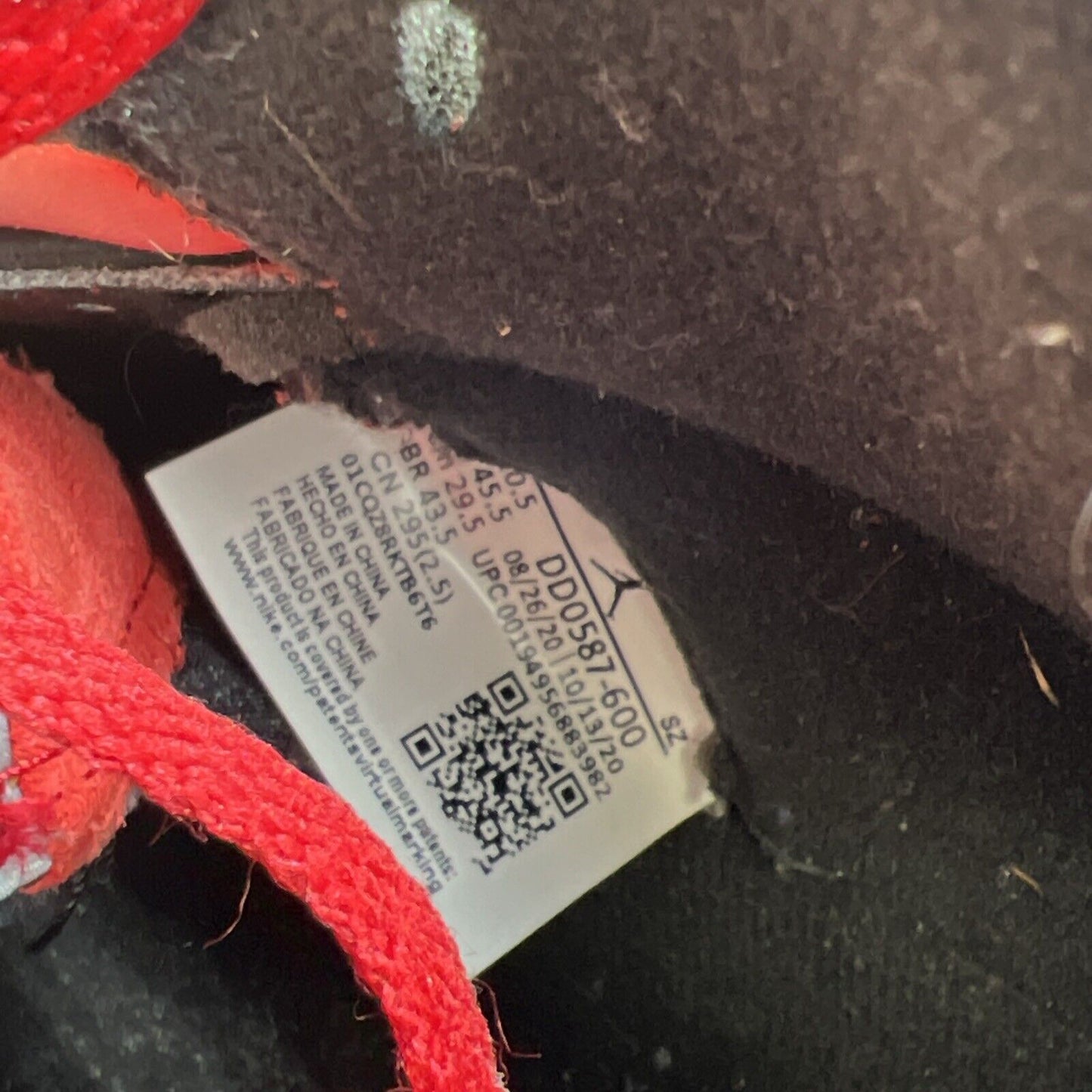 Size 11.5 - Jordan 5 Retro Mid Raging Bull Suede Grey Black (DD0587-600)