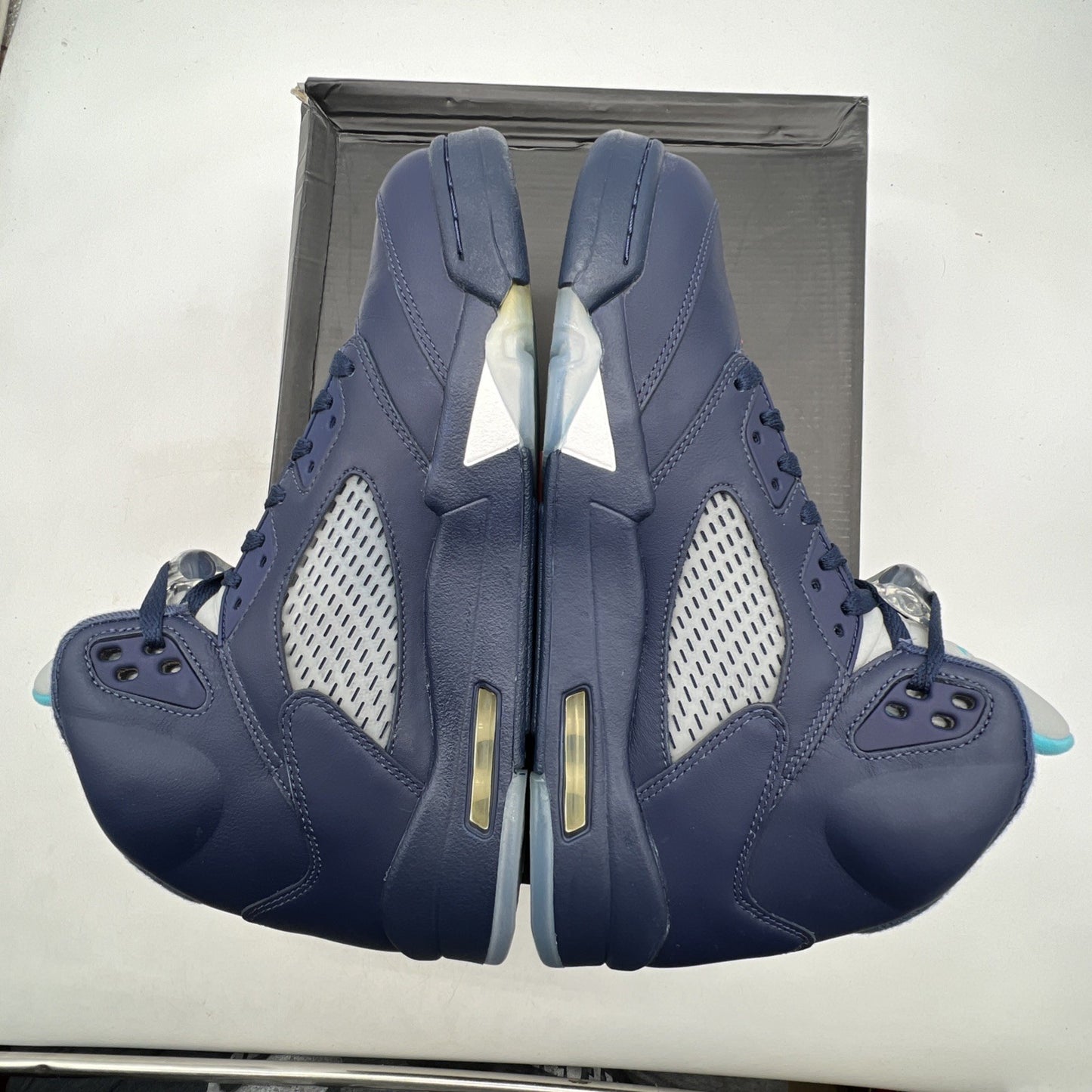 Size 10.5 - Air Jordan 5 Retro Pre-Grape (136027-405)