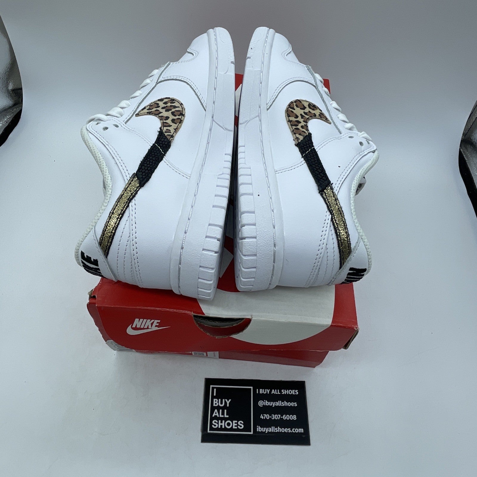 Size 6W - Nike Dunk SE Low Primal White (DD7099-100)