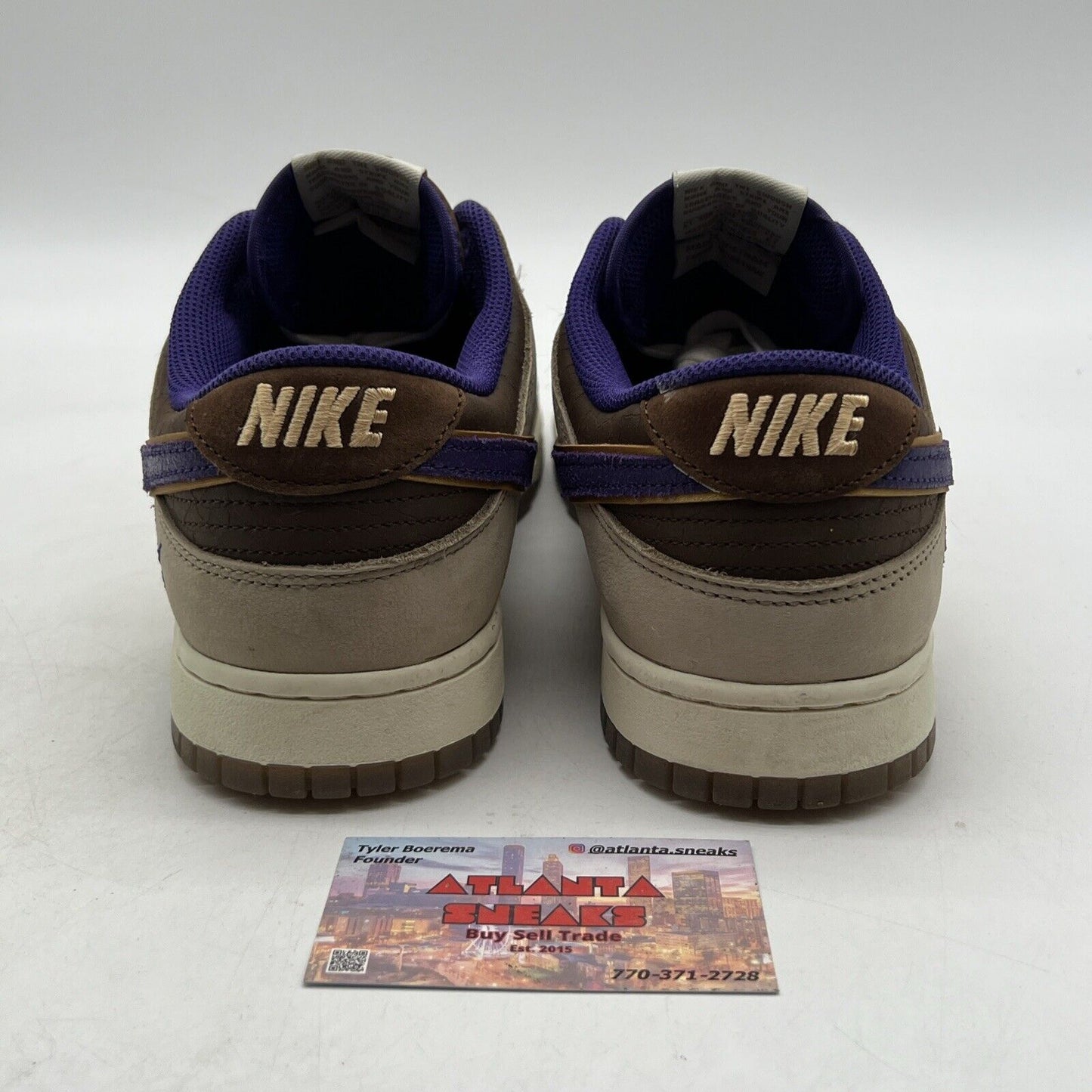 Size 11.5 - Nike Dunk Low Premium Setsubun (CW2288-111)