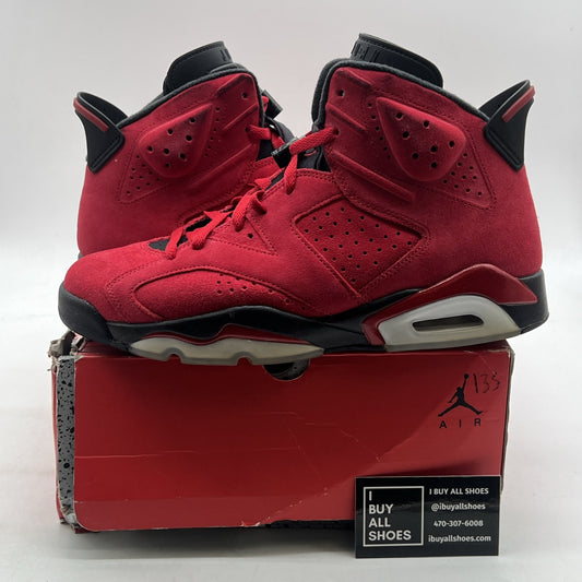 Size 11 - Air Jordan 6 Retro Toro Bravo (CT8529-600)