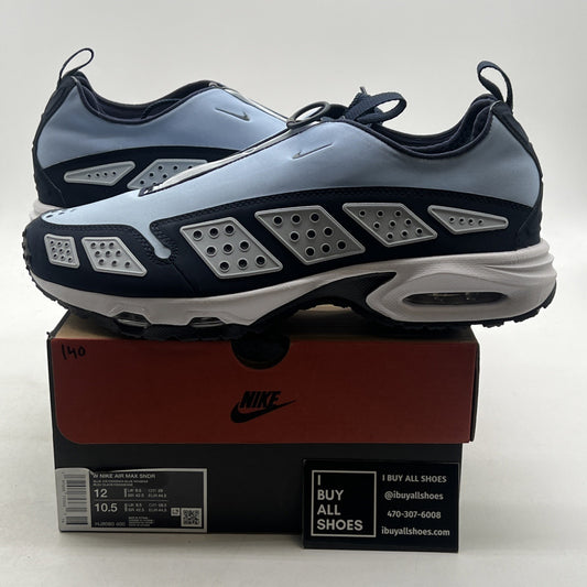 Size 12 - Nike Air Sunder Max Blue Ice W (HJ8080-400)