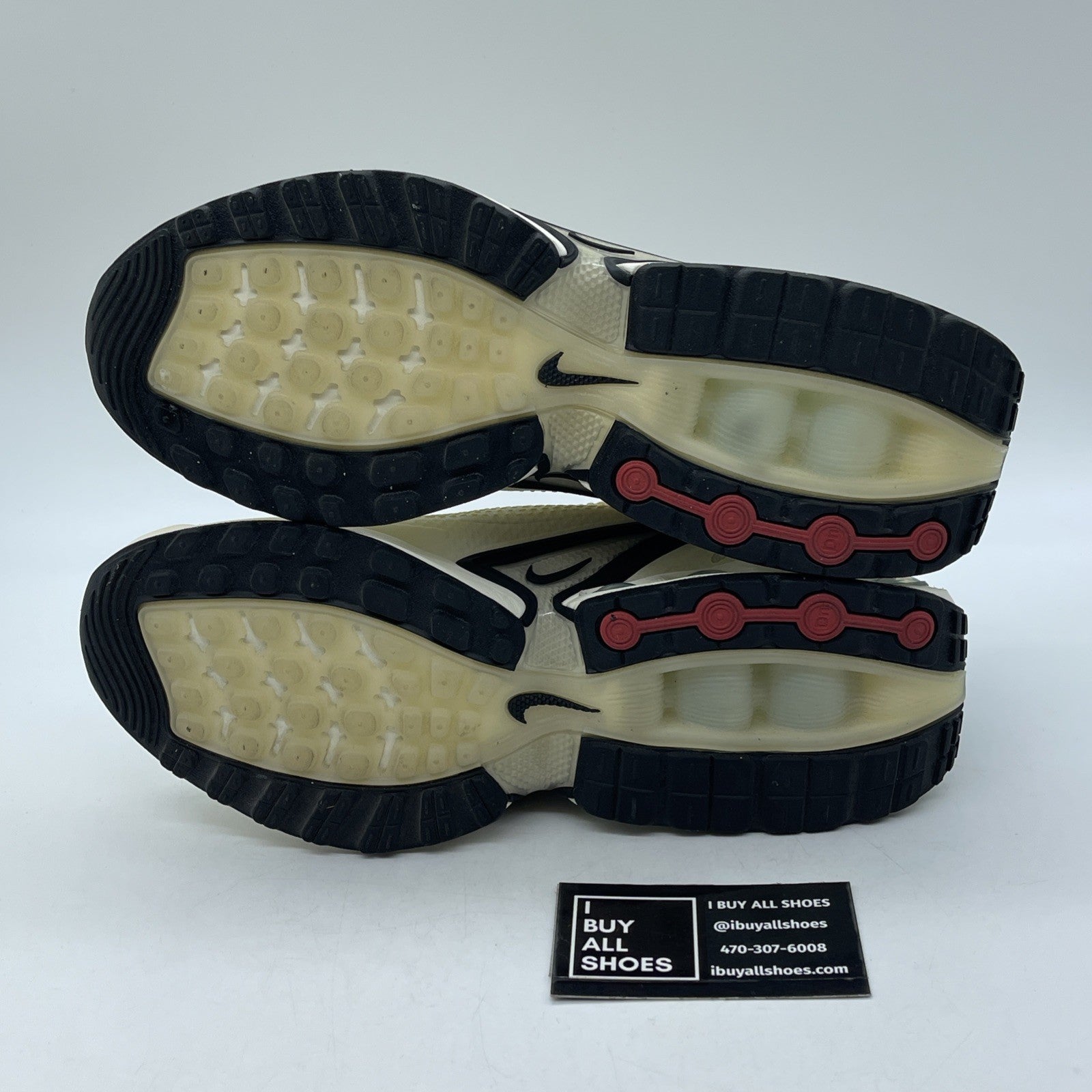 Size 9 - Nike Air Max DN Sail Black White Suede Leather (DV3337-100)