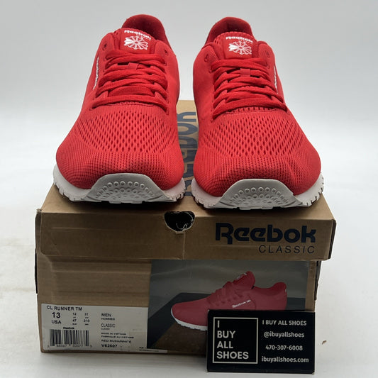 Size 13 - REEBOK REEBOK RUNNER CL TM (V62607)