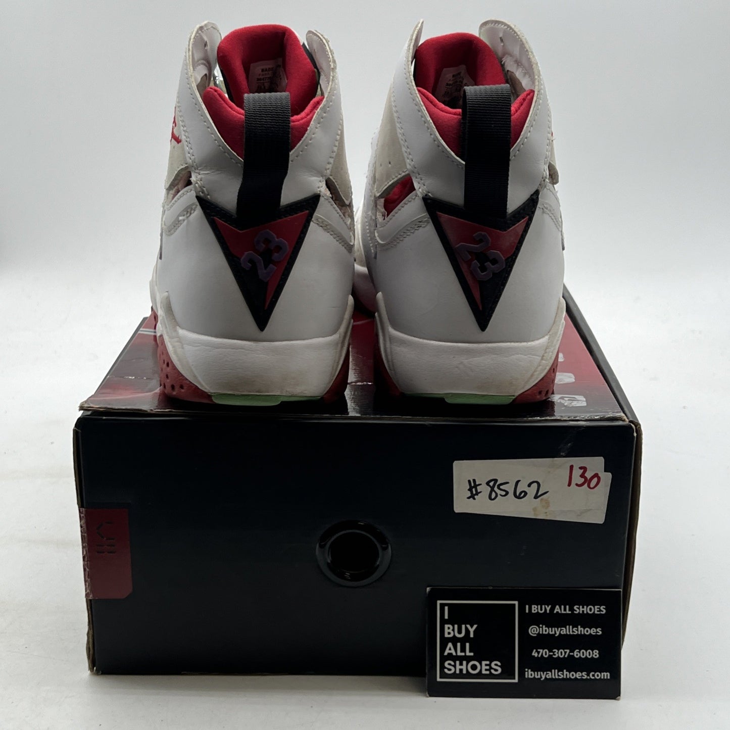 Size 10.5 - Air Jordan 7 Retro Countdown Pack (304775-102)