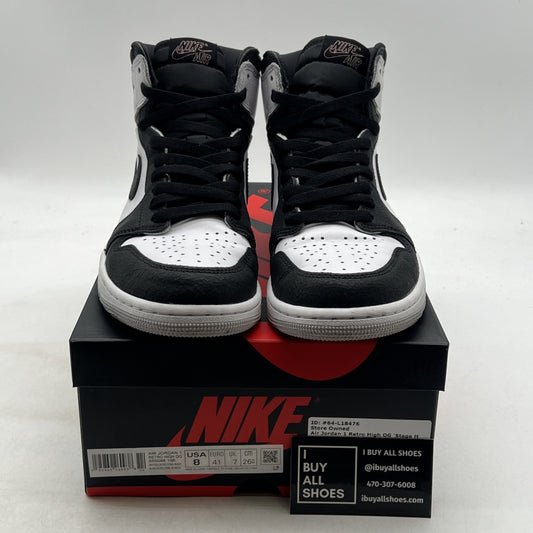 Size 8 - Air Jordan 1 Retro OG High Stage Haze (555088-108)