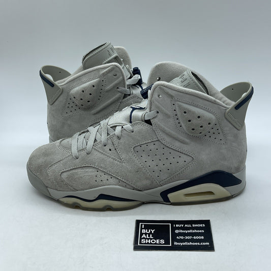 Size 10 - Air Jordan 6 Retro Mid Georgetown (CT8529-012)