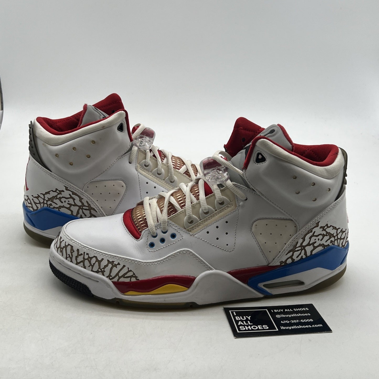 Size 12 - Jordan Rare Air White (406361-102)