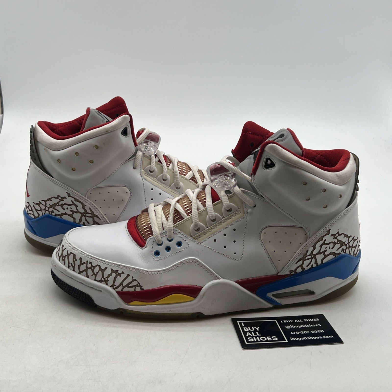 Size 12 - Jordan Rare Air White (406361-102)