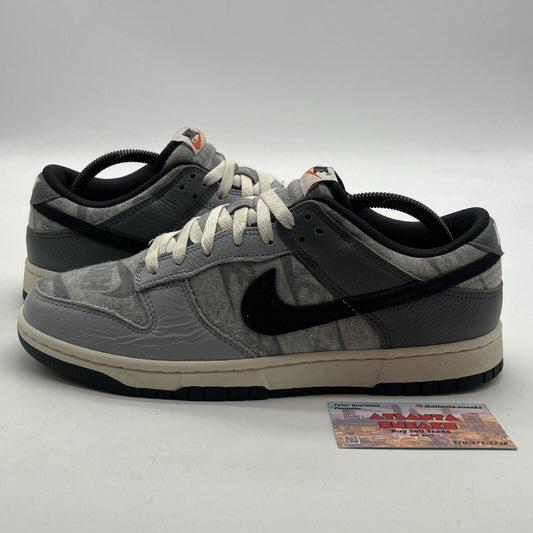 Size 9.5 - Nike Dunk Low Copy Paste (DQ5015-063)