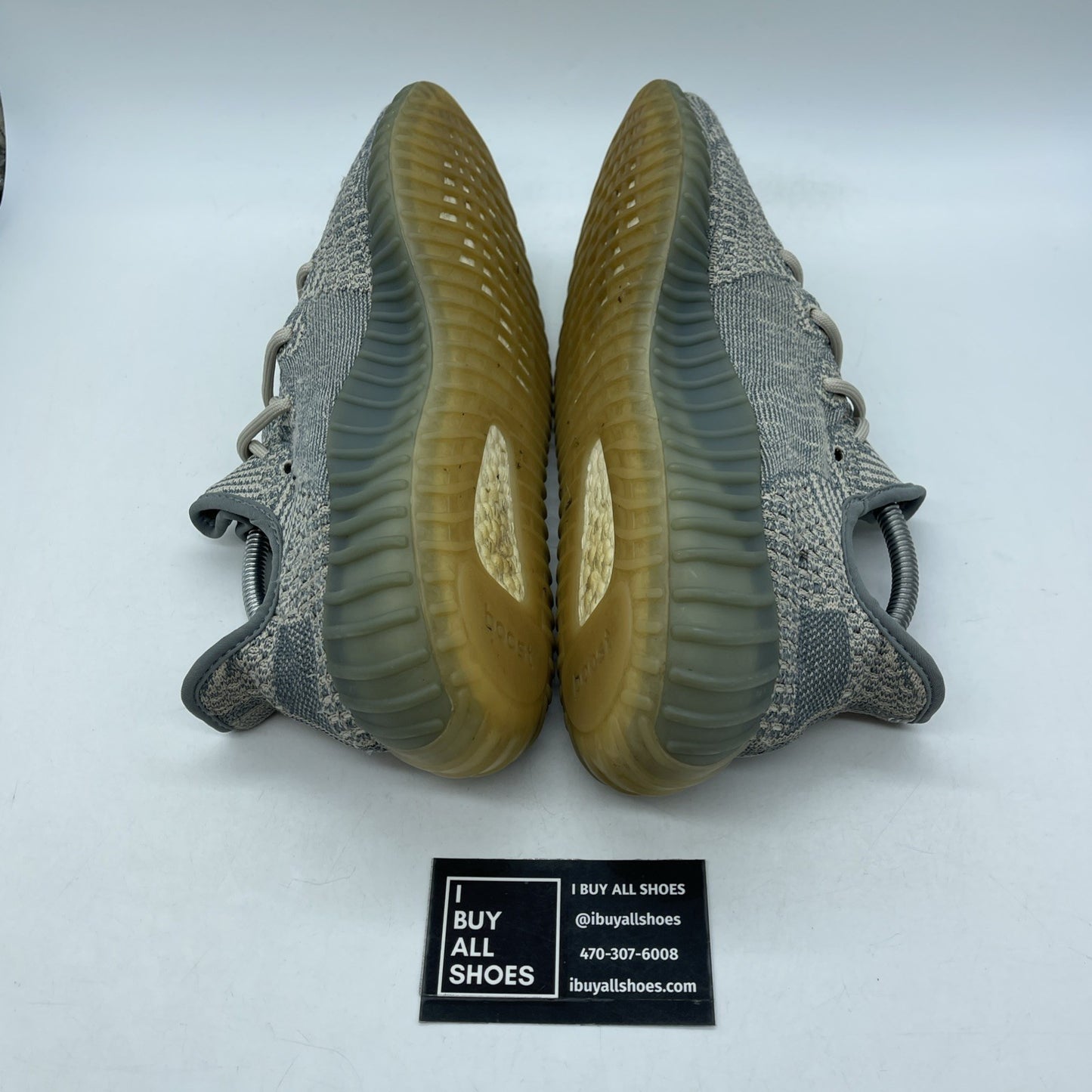 Size 8.5 - adidas Yeezy Boost 350 V2 Low Israfil Brown Green (FZ5421)