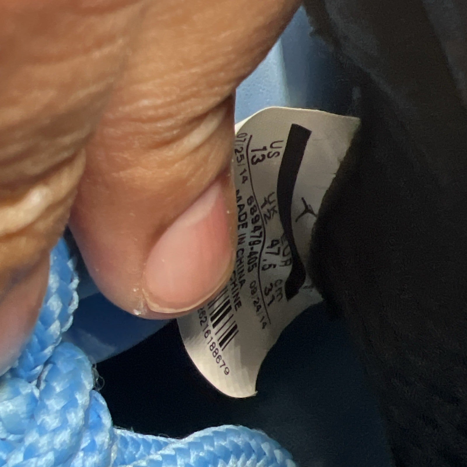 Size 13 - Air Jordan 11 Retro Pantone (689479-405)