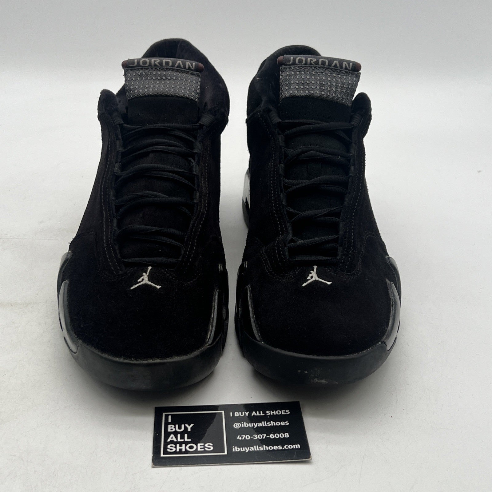 Size 13 - Air Jordan 14 Retro Redwood (311832-001)