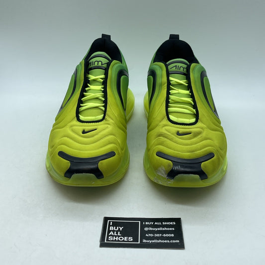 Size 12 - Nike Air Max 720 Volt Green (AO2924-701)
