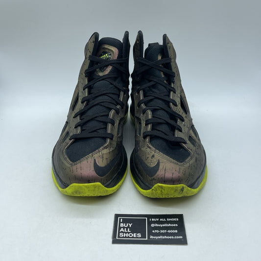 Size 11 - Nike Hyperposite 2 Deep Burgundy (653466-607)