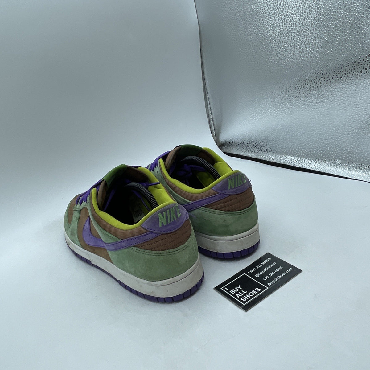 Size 10.5 - Nike Dunk SP Retro 2020 Low Veneer (DA1469-200)
