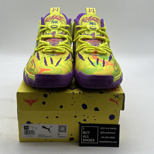 Size 10 - PUMA MB.03 Spark - (379898-01)