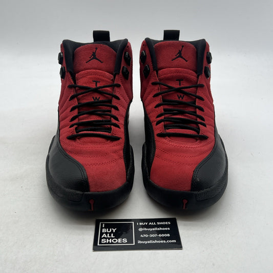 Size 11 - Air Jordan 12 Retro Reverse Flu Game 2020 (CT8013-602)