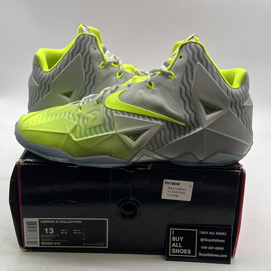Size 13 - Nike LeBron 11 Maison du LeBron (683252-074)