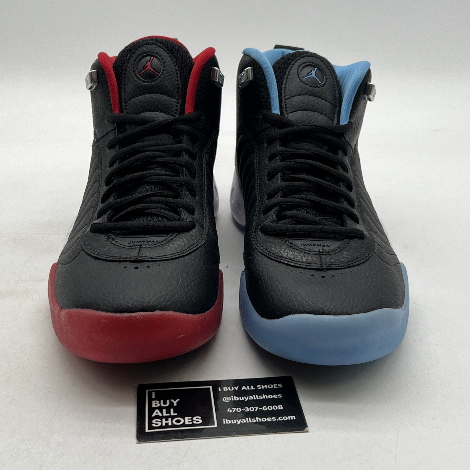Size 11.5 - Jordan Jumpman Pro UNC Bulls (CK0009-001)