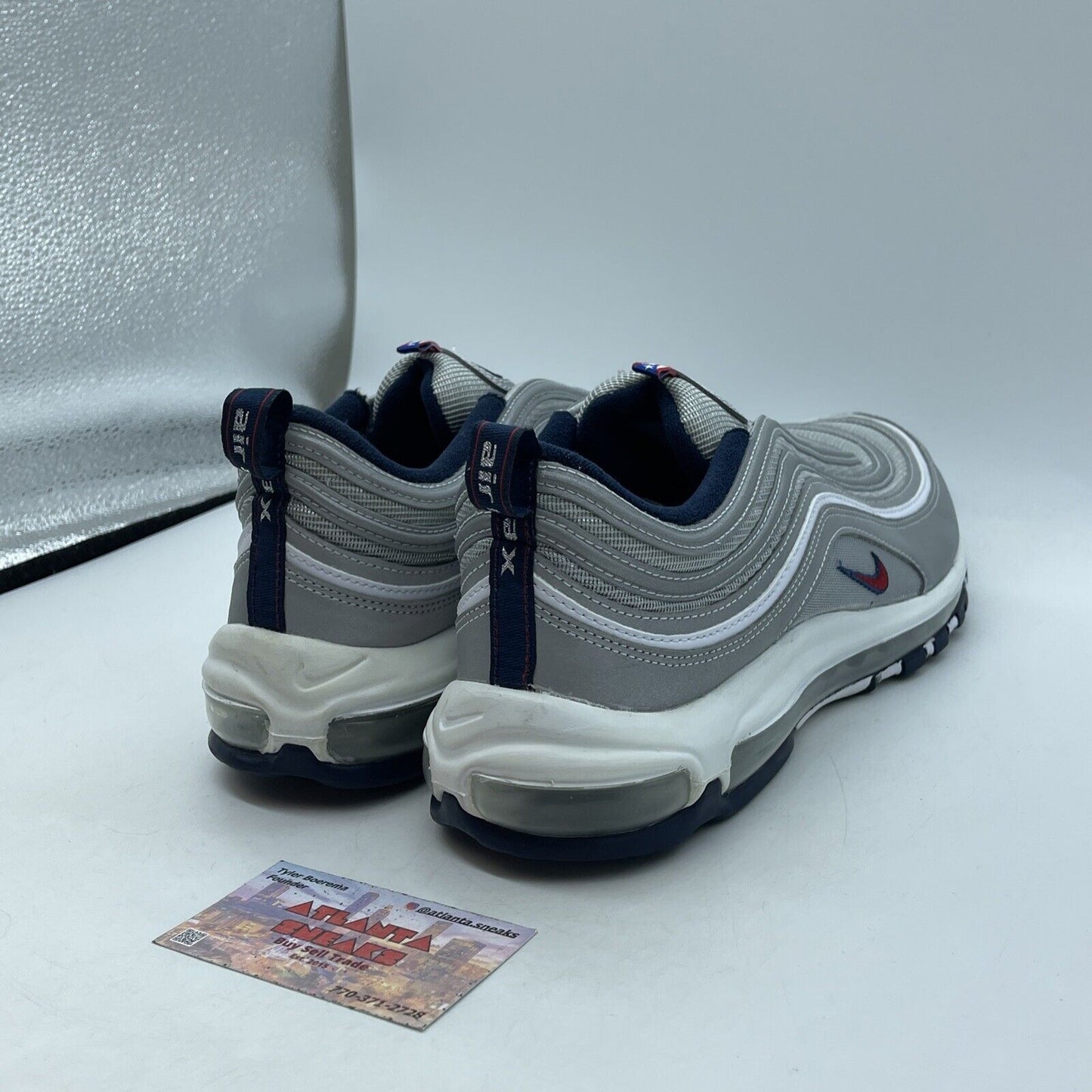 Size 12 - Nike Air Max 97 OG SP Puerto Rico