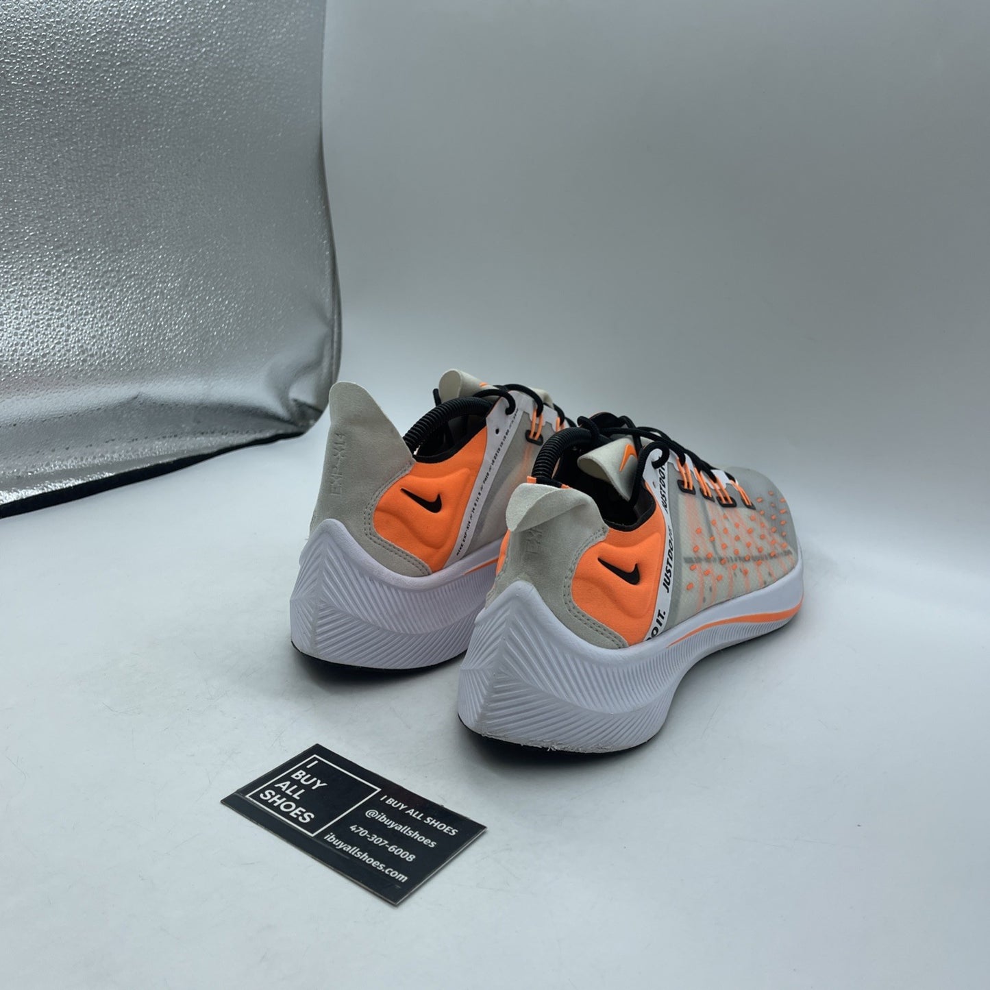 Size 11 - Nike EXP-X14 SE Just Do It (AO3095-100)