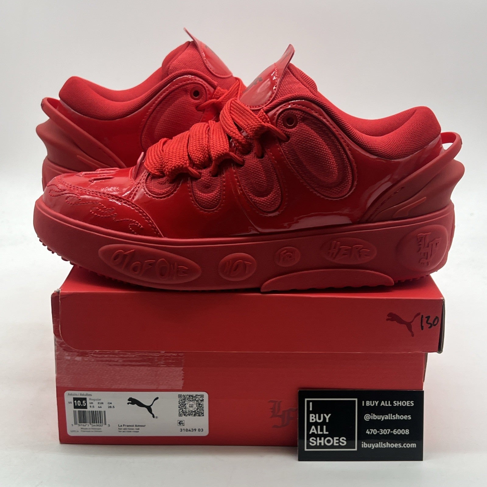 Size 10.5 - PUMA LaFrancé Amour - (310439-03)
