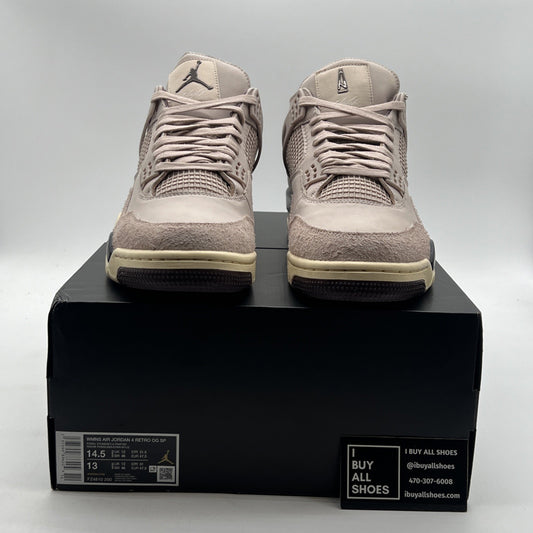 Size 14.5 - A Ma Maniére x Air Jordan 4 Retro While You Were Sleeping W