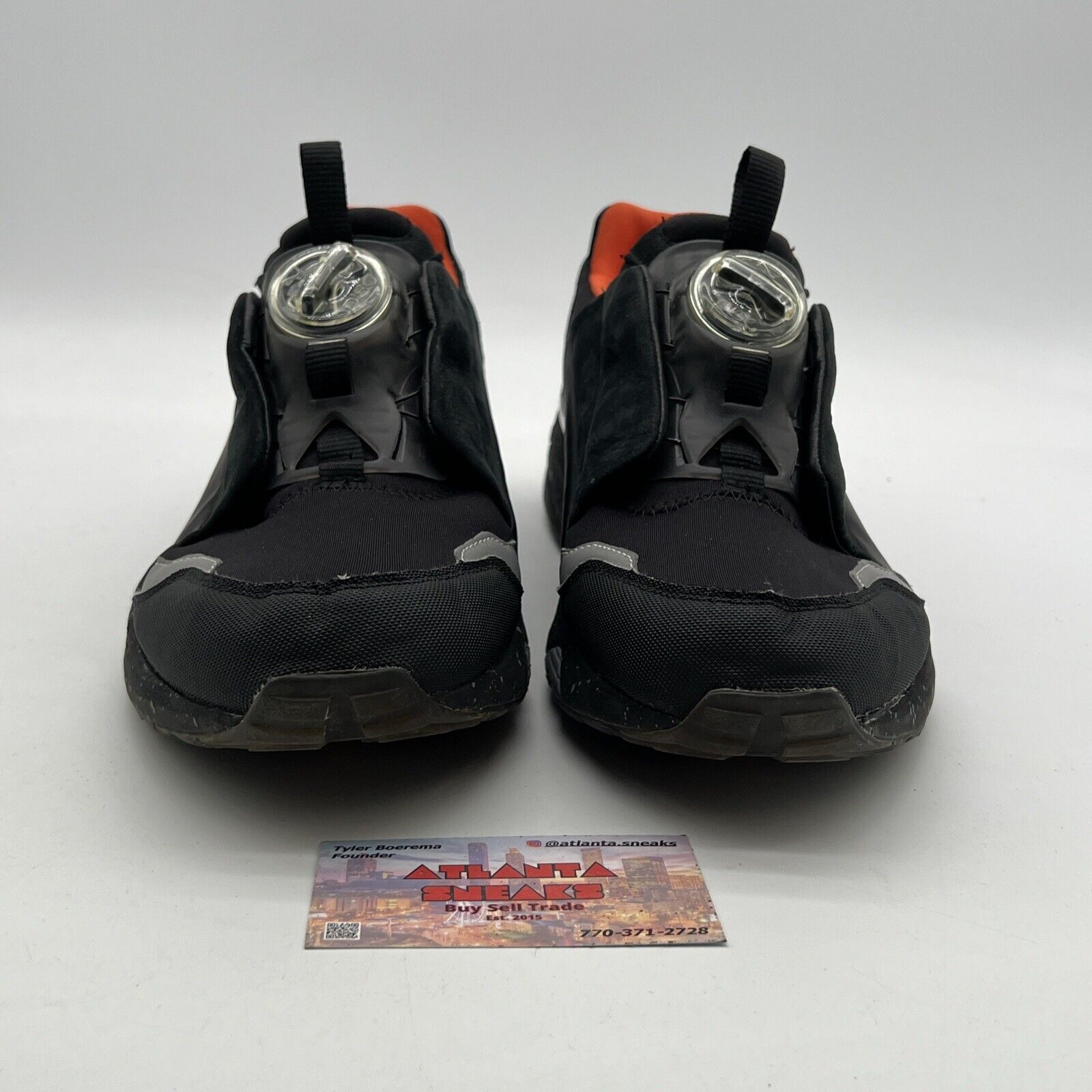 Size 12 - Puma Disc Alexander McQueen  Lifestyle / Athletic Sneakers (359503-01)