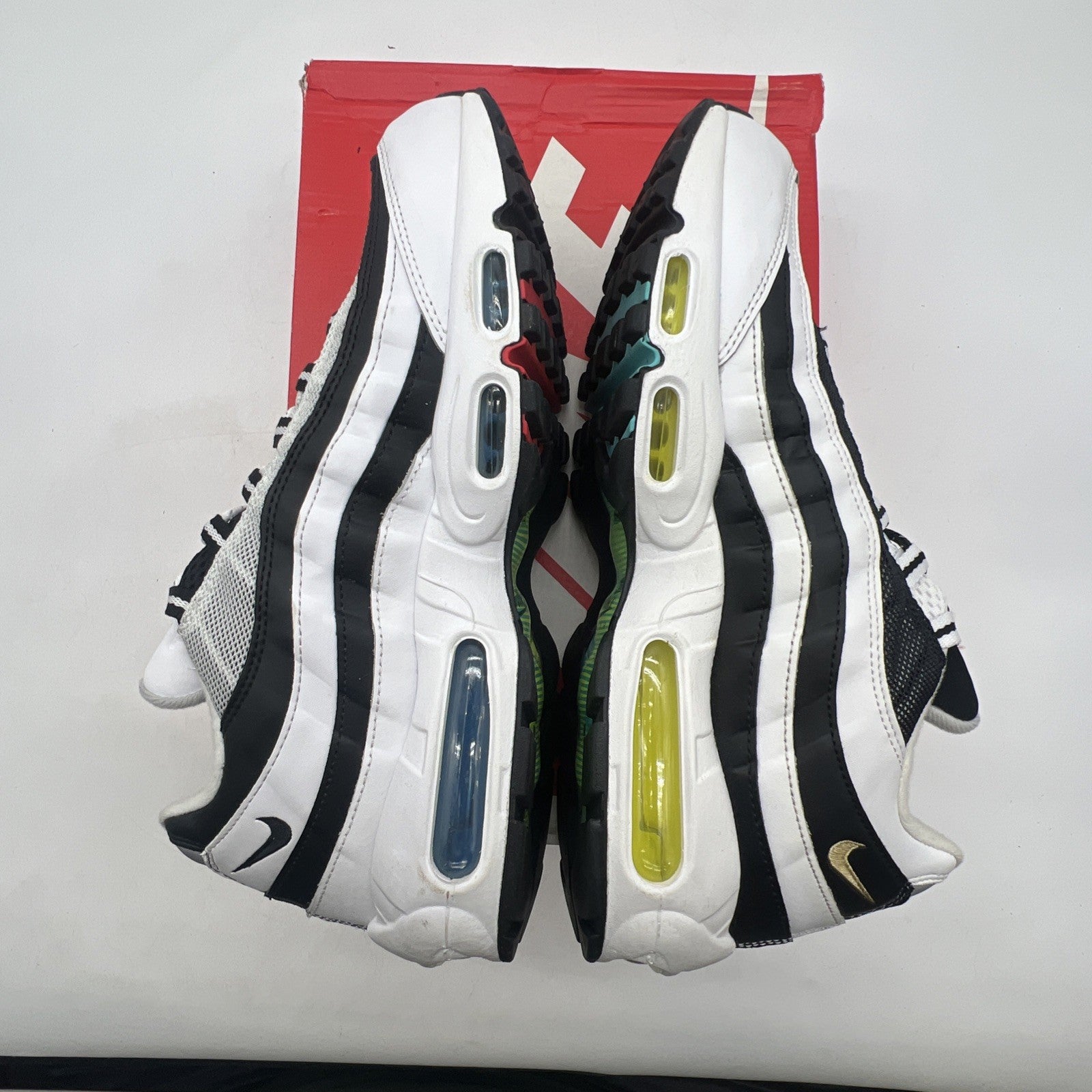 Size 10.5 - Nike Air Max 95 QS Greedy 2.0 (CJ0589-001)