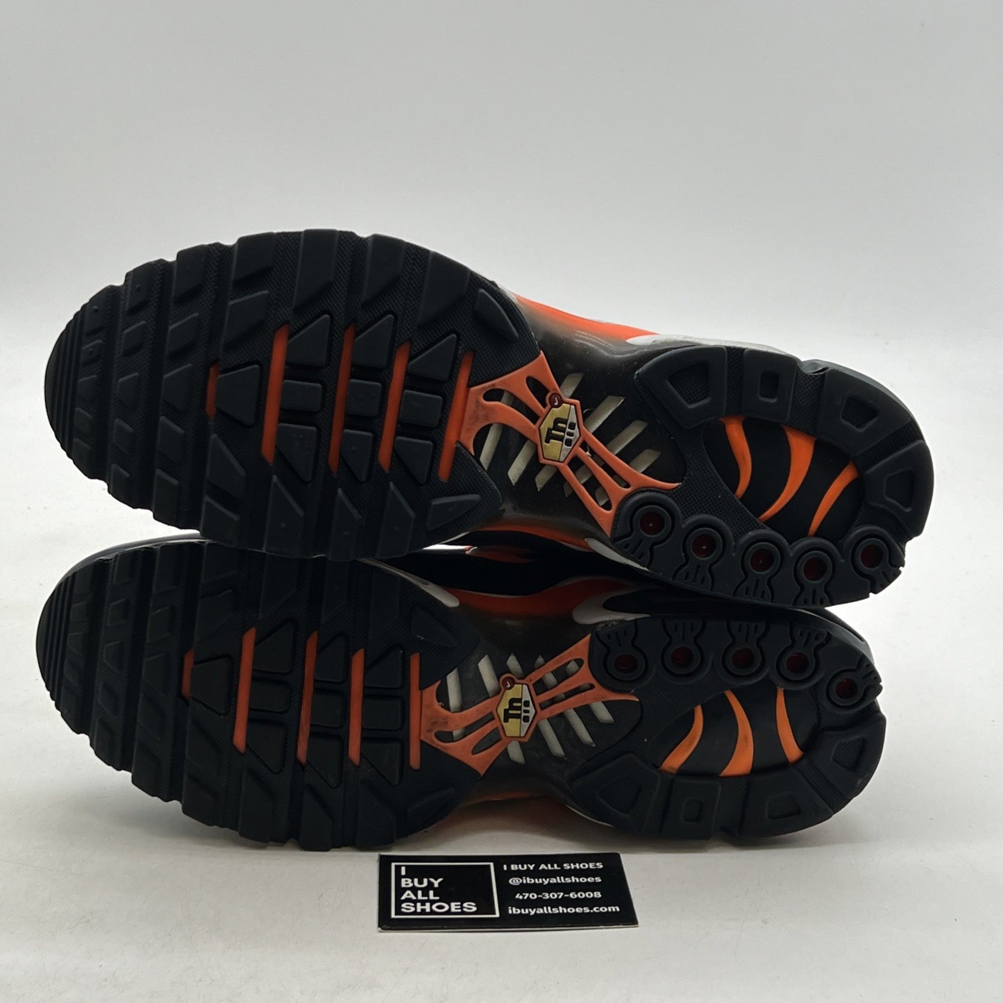 Size 12 - Nike Air Max Plus Armory Navy (852630-403)