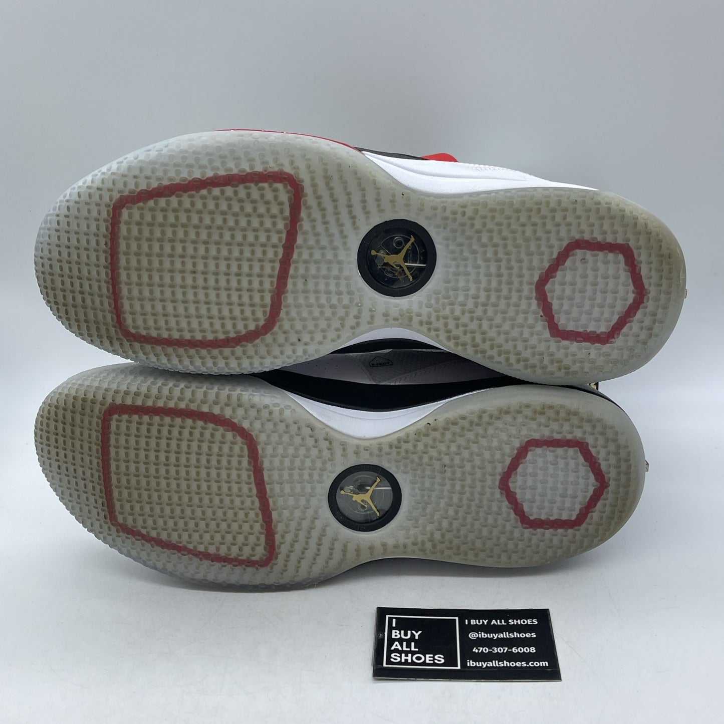 Size 14 - Air Jordan 33 Future of Flight (AQ8830-100)