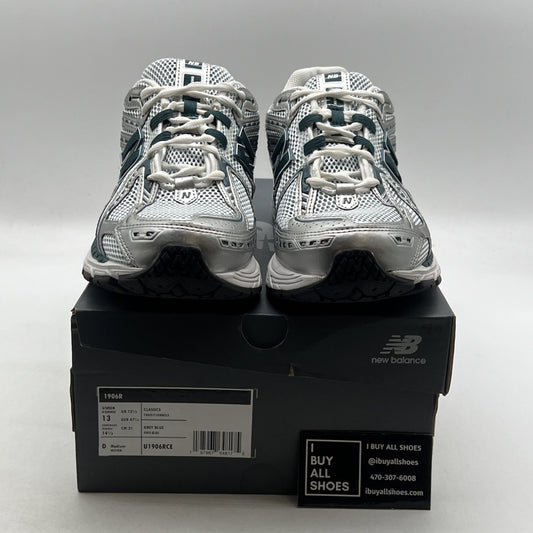 Size 13 - New Balance 1906R Silver Metallic Deep Ocean (U1906RCE)