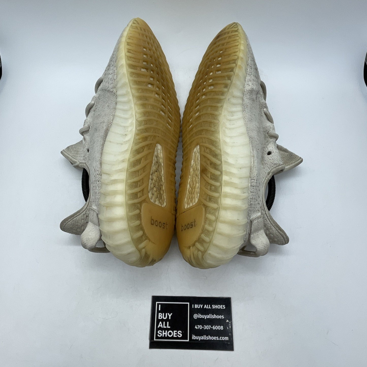 Size 11 - adidas Yeezy Boost 350 V2 Bone (HQ6316)