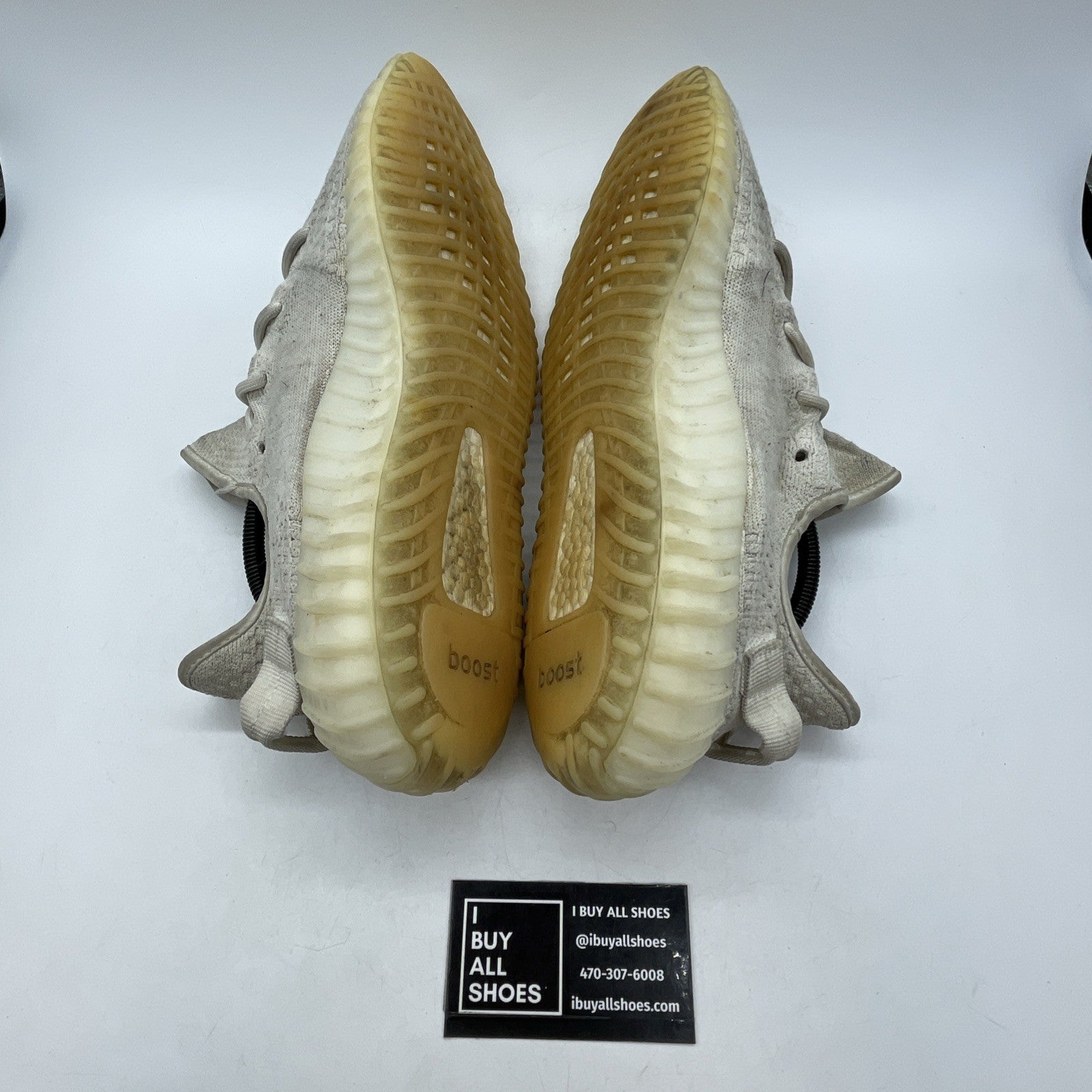 Size 11 - adidas Yeezy Boost 350 V2 Bone (HQ6316)