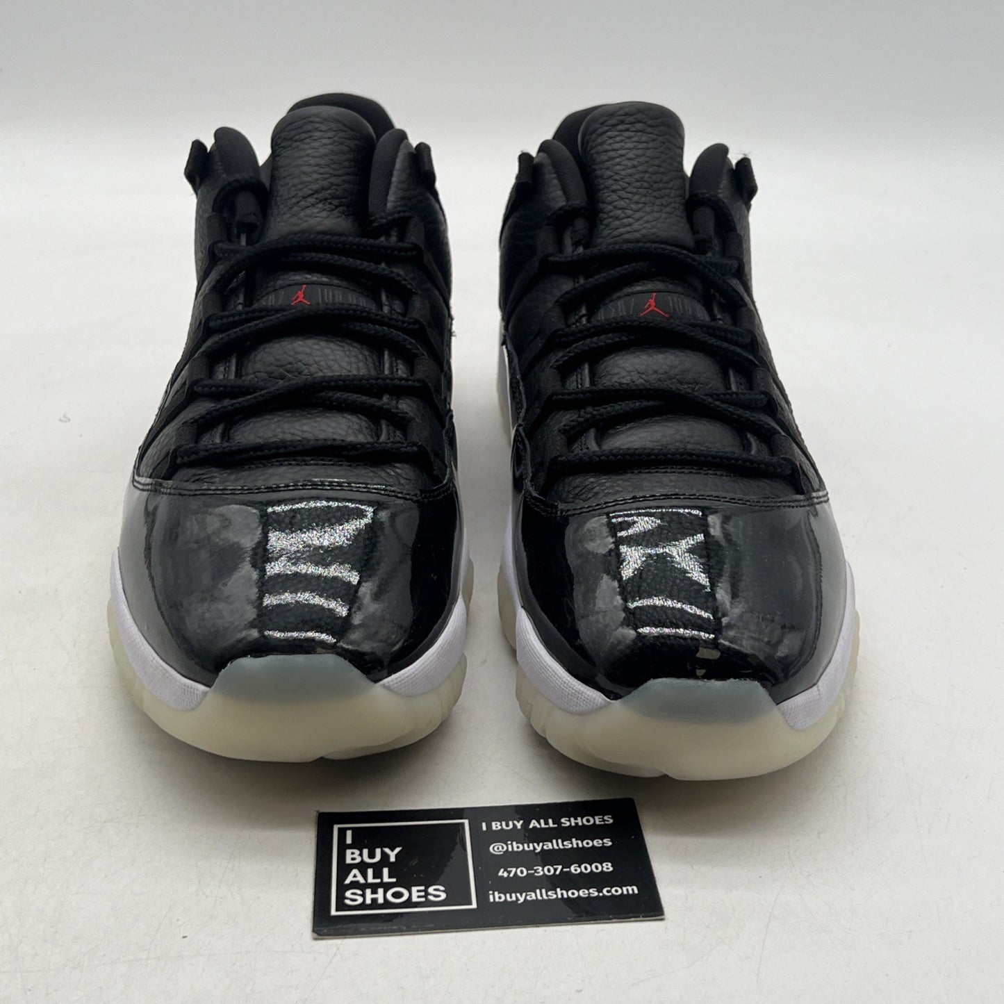 Size 13 - Air Jordan 11 Retro Low 72-10 (AV2187-001)