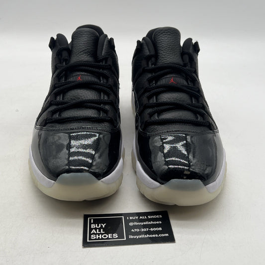 Size 13 - Air Jordan 11 Retro Low 72-10 (AV2187-001)