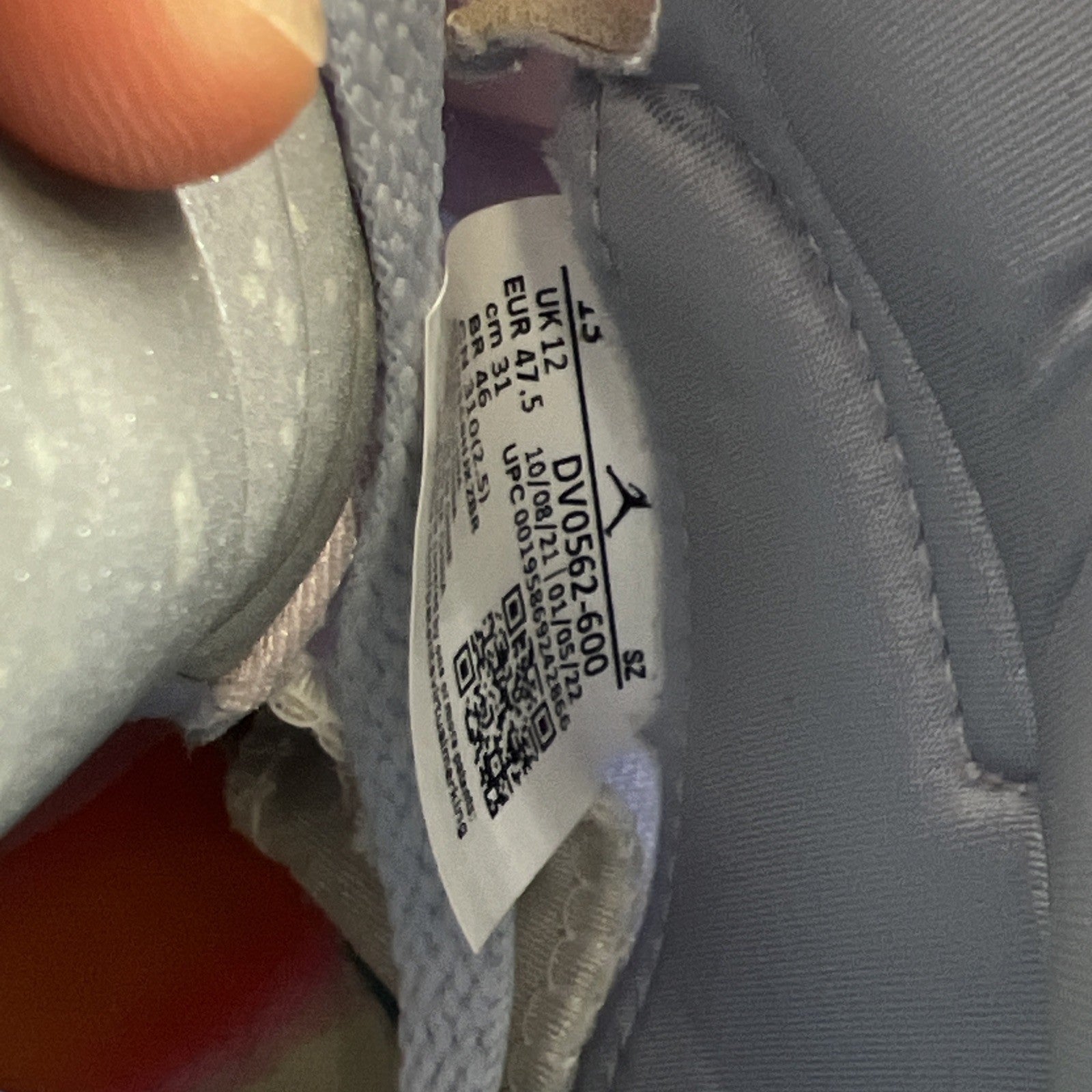 Size 13 - Air Jordan 5 Easter 2022 (DV0562-600)