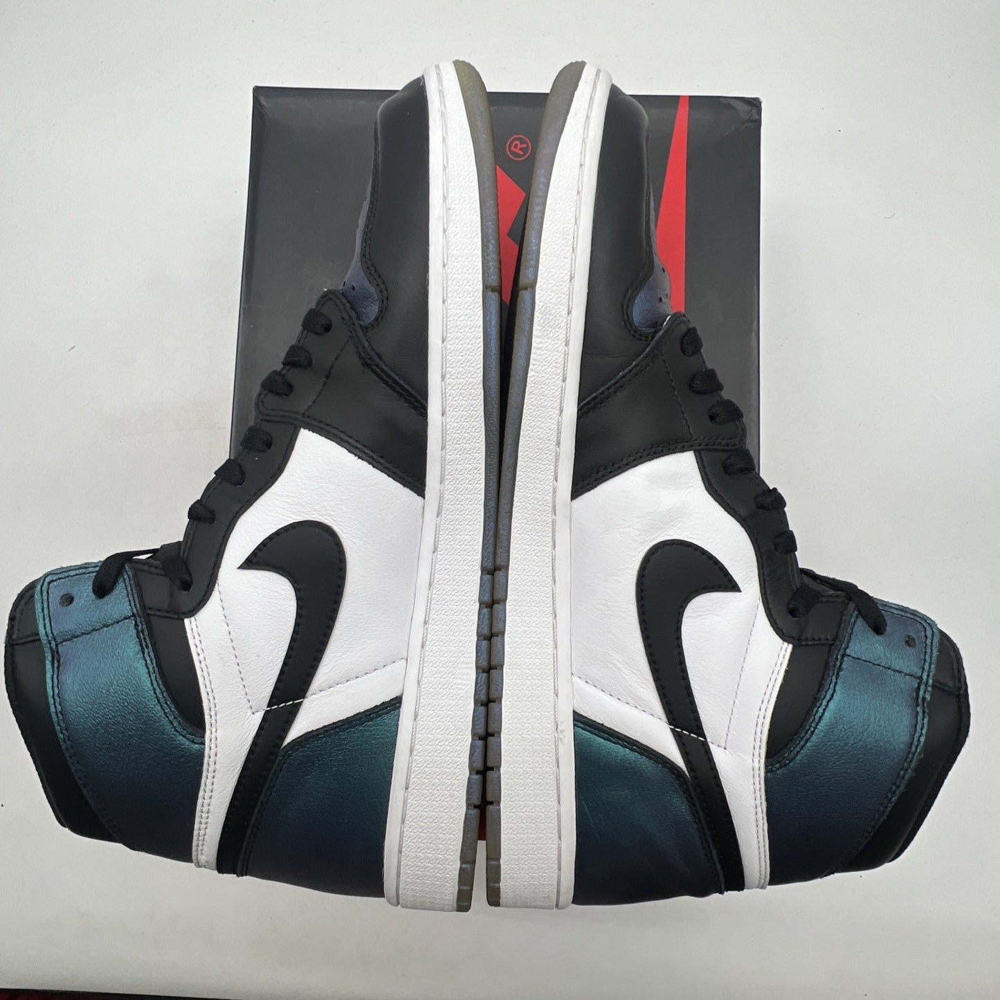 Size 13 - Air Jordan 1 Retro OG High All Star - Chameleon (907958-015)