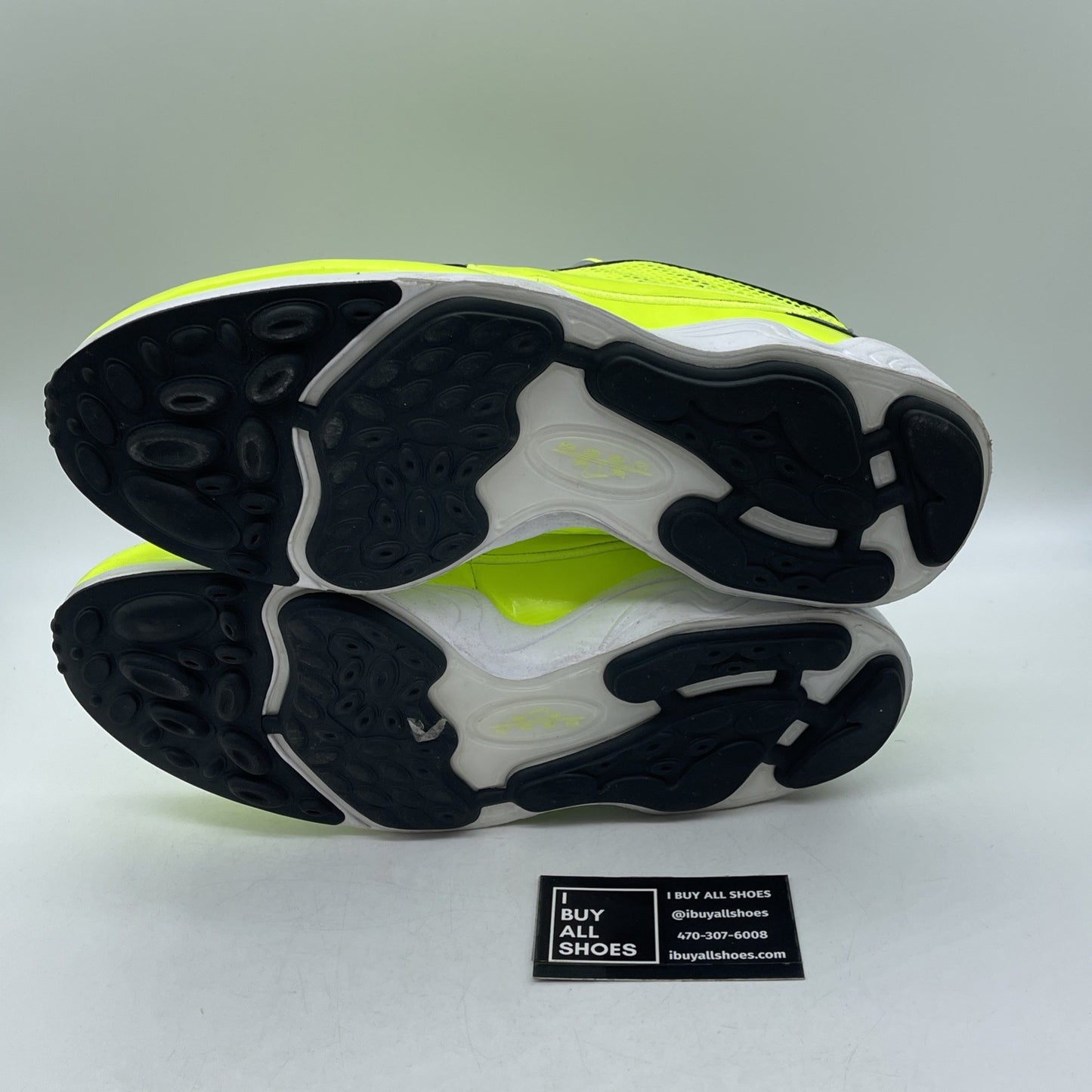 Size 12 - Nike Air Zoom Spiridon 16 Volt (926955-700)