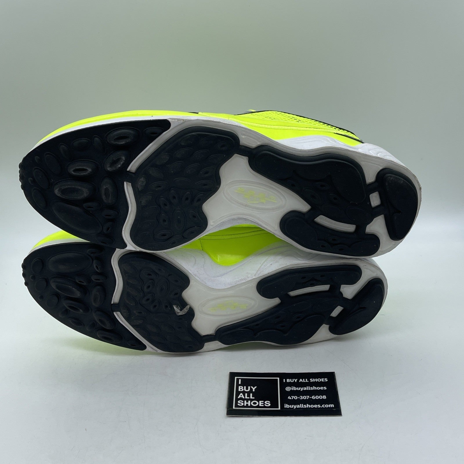 Size 12 - Nike Air Zoom Spiridon 16 Volt (926955-700)