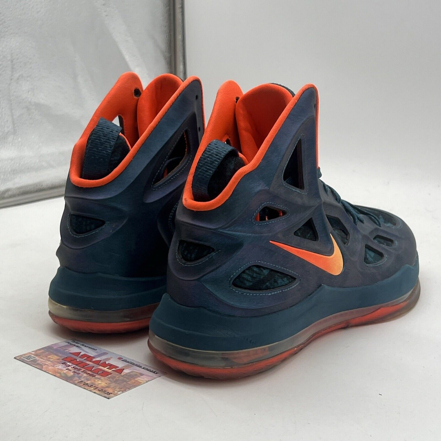 Size 10 - Nike Hyperposite 2 Royal Blue (653466-482)